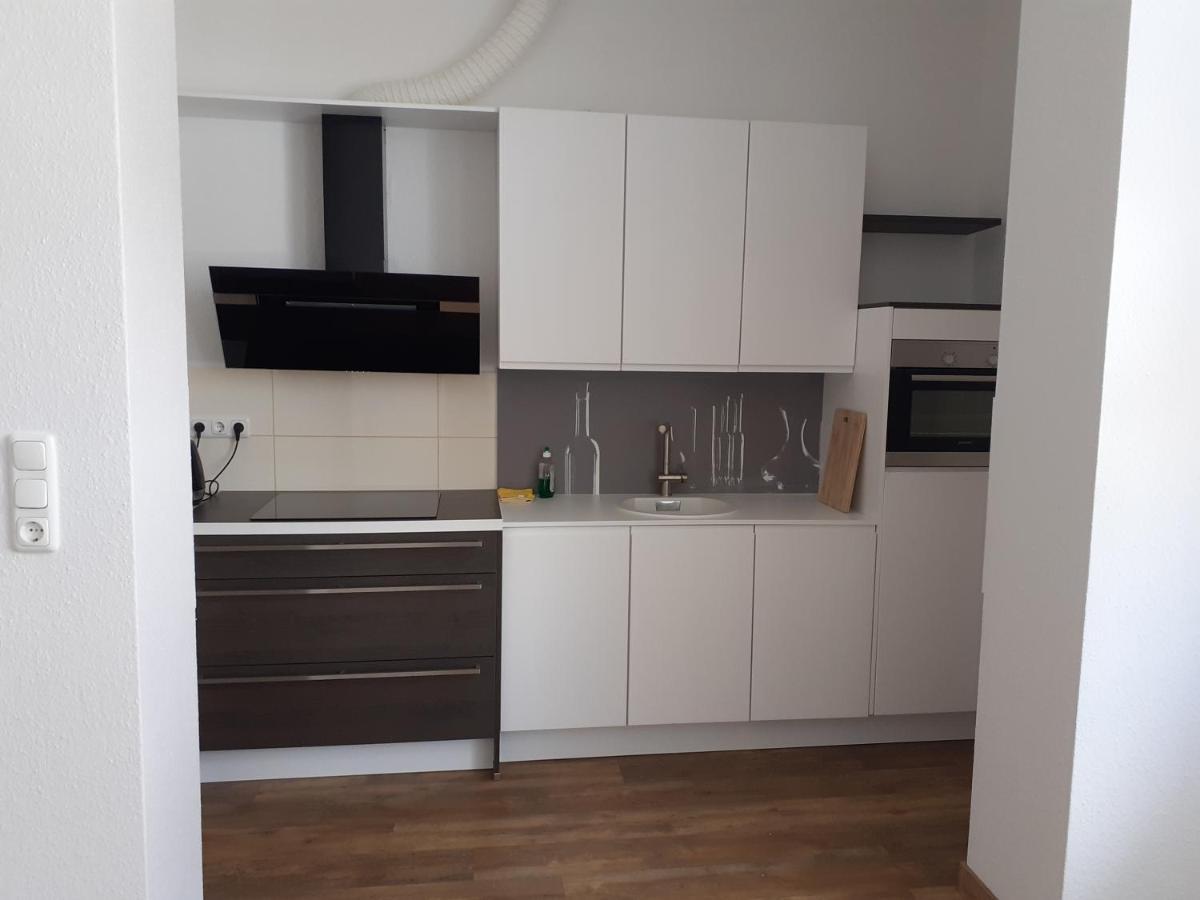 Ferienwohnung Carina فيلهلمسهافن المظهر الخارجي الصورة