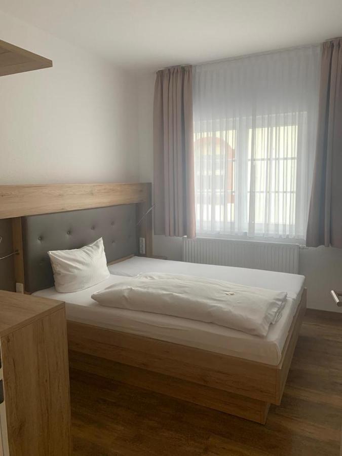 Ferienwohnung Carina فيلهلمسهافن المظهر الخارجي الصورة